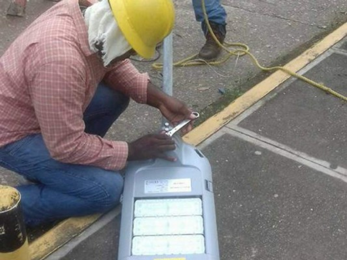 Lista de colonias que estarán sin energía eléctrica este sábado en Honduras