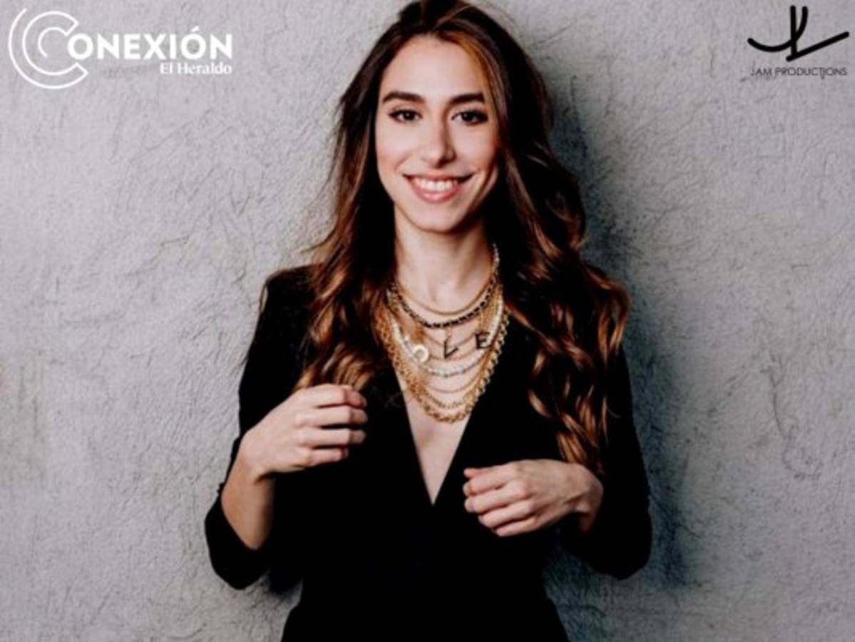 Victoria Lupi: talento y amor por la música desde San Pedro Sula