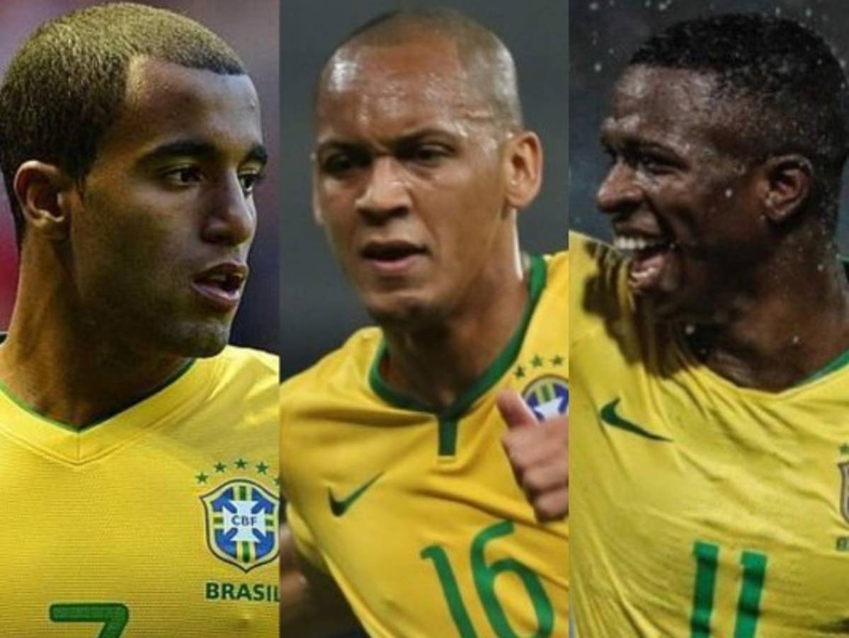 ¿Qué opciones tiene Tite para suplir a Neymar?