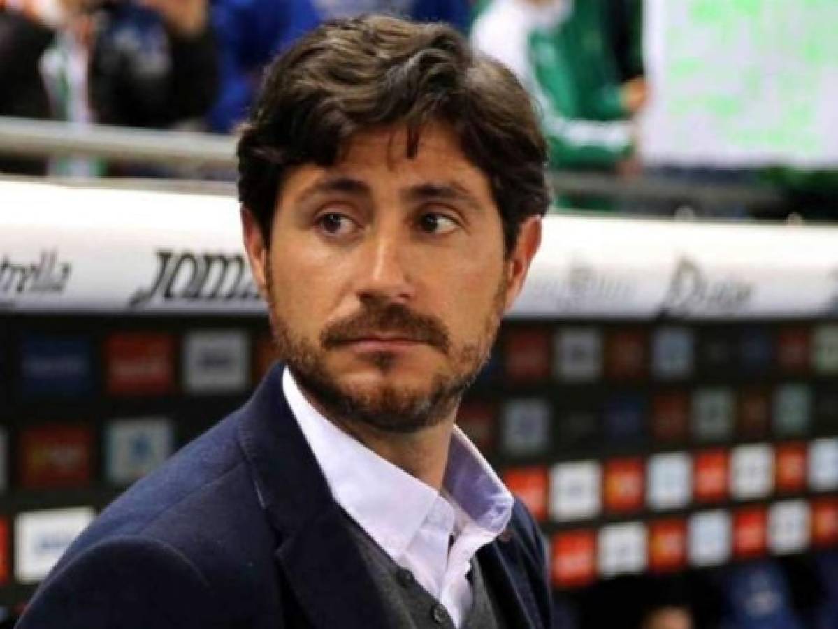 Suspendido el entrenador del Málaga tras difusión de un video sexual