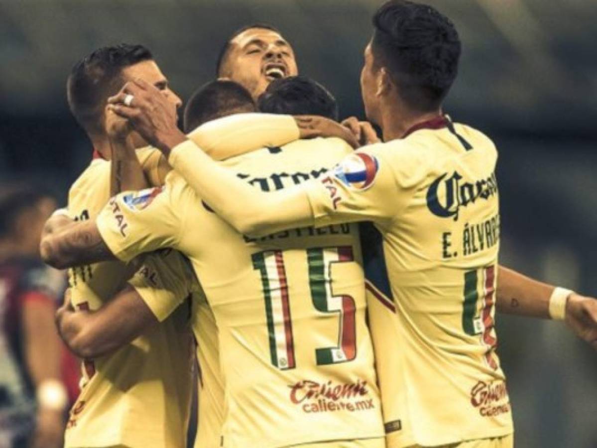 Liga MX: América aplasta 3-0 al Lobos BUAP de Michaell Chirinos en el Azteca