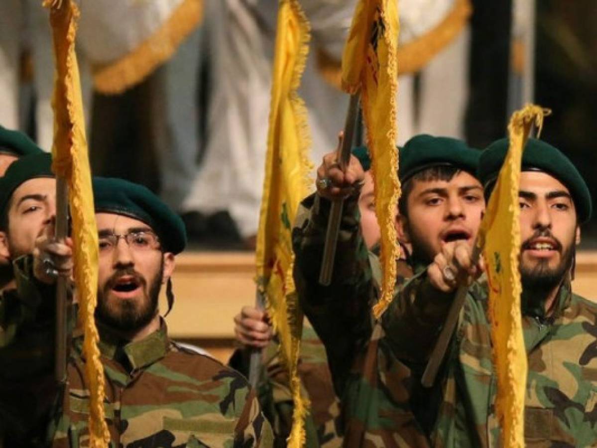Estados Unidos investigará el 'narcoterrorismo' de Hezbolá