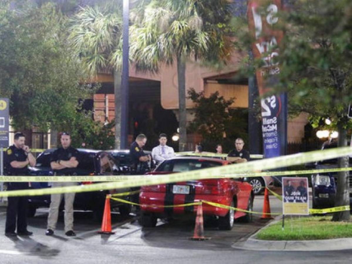 Un detenido por asesinatos en serie en el área de Tampa, Florida