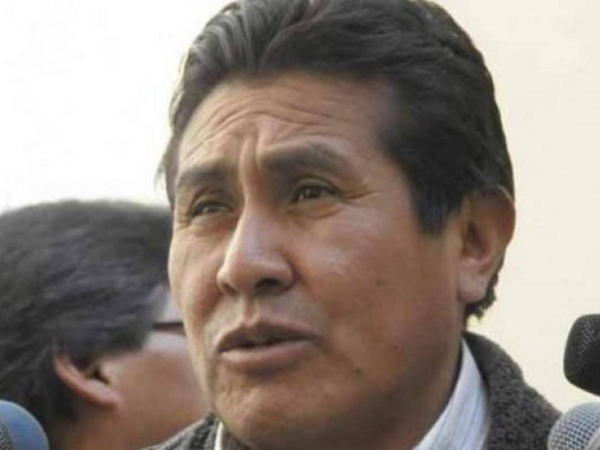 Muere por covid-19 ministro indígena de Morales que fue presidente de Bolivia