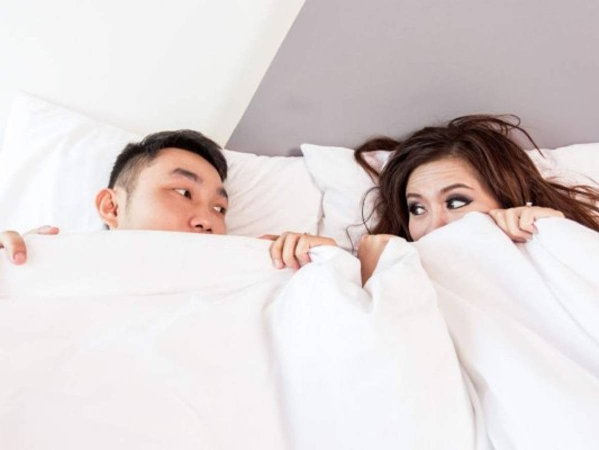 ¿Es posible que una pareja pueda vivir sin sexo?