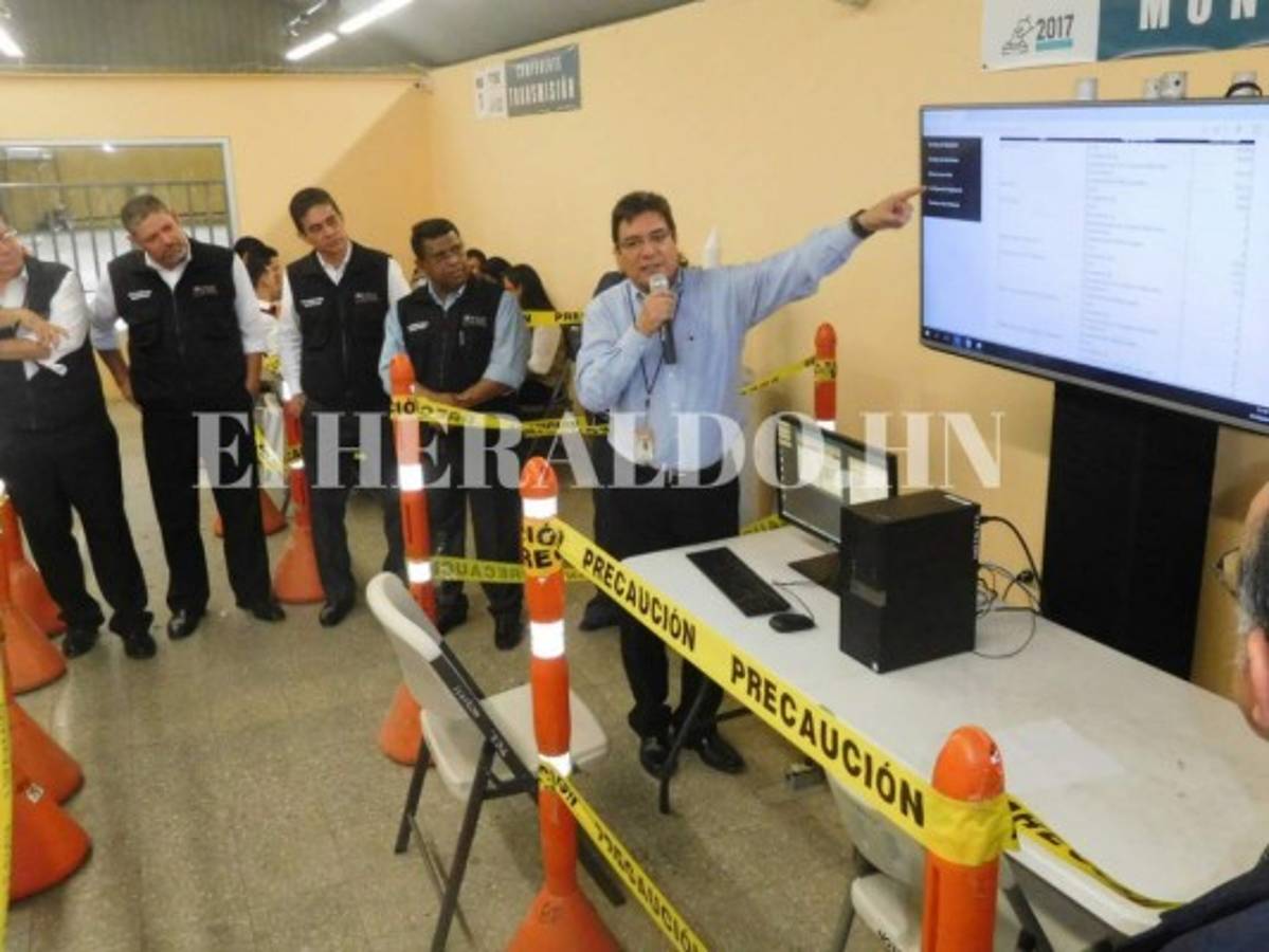 En 3,993 escuelas el Tribunal Supremo Electoral hará un simulacro este domingo