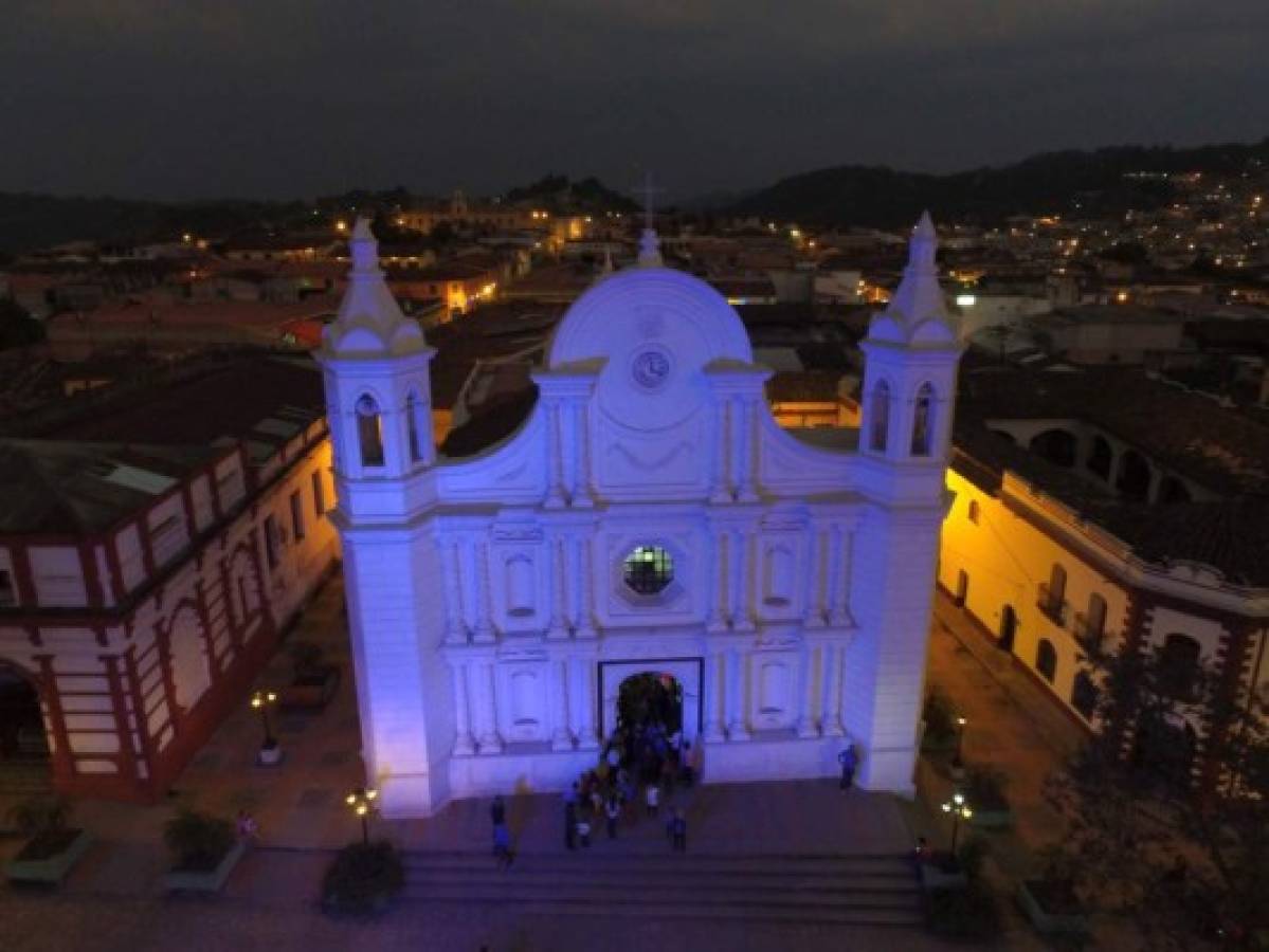 Santa Rosa de Copán: Tierra del buen sabor