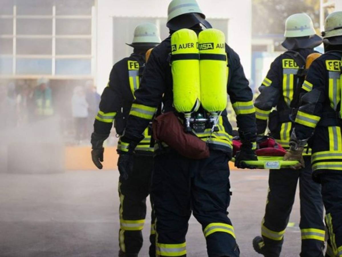 Niño enfrentará cargos de asesinato por incendio en Illinois  