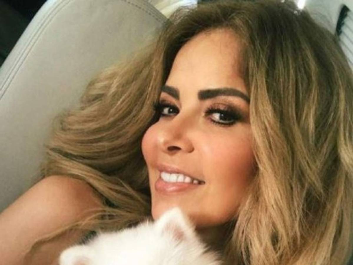 México censura vídeo de la canción 'Me lloras' de Gloria Trevi