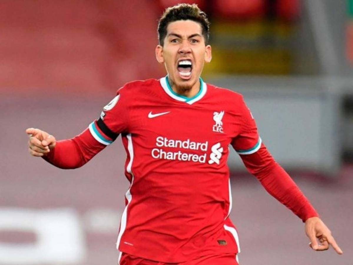 Liverpool gana al Tottenham y se escapa de sus perseguidores