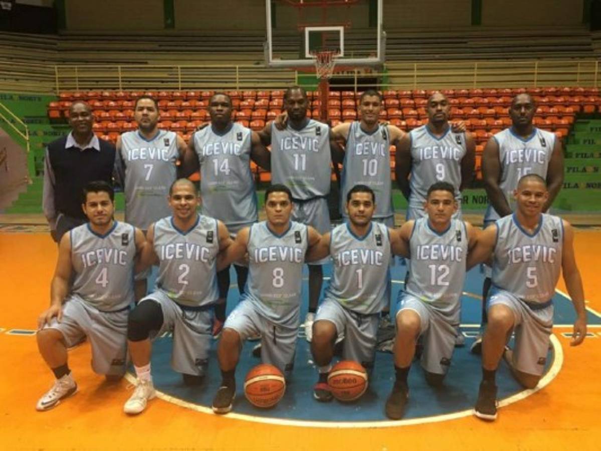 Icevic el primer clasificado a la final del básquetbol capitalino
