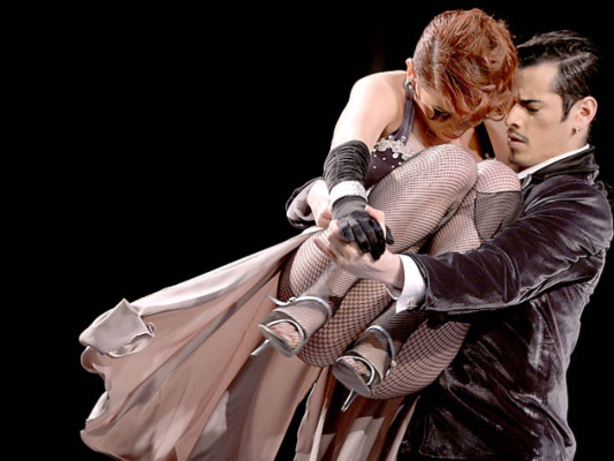 Sesenta y dos parejas llegan a final del Mundial de Tango