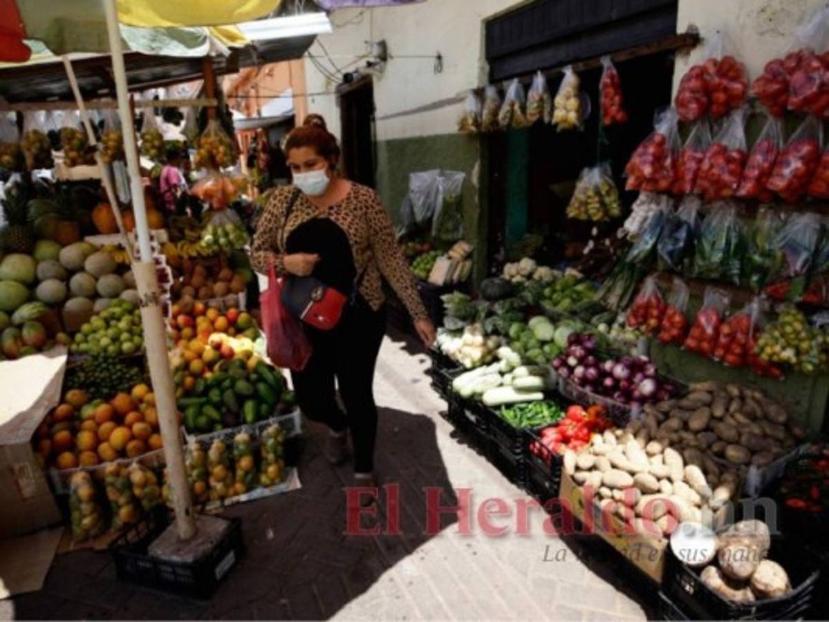 Lluvias bajo el promedio podrán afectar a productores de hortalizas