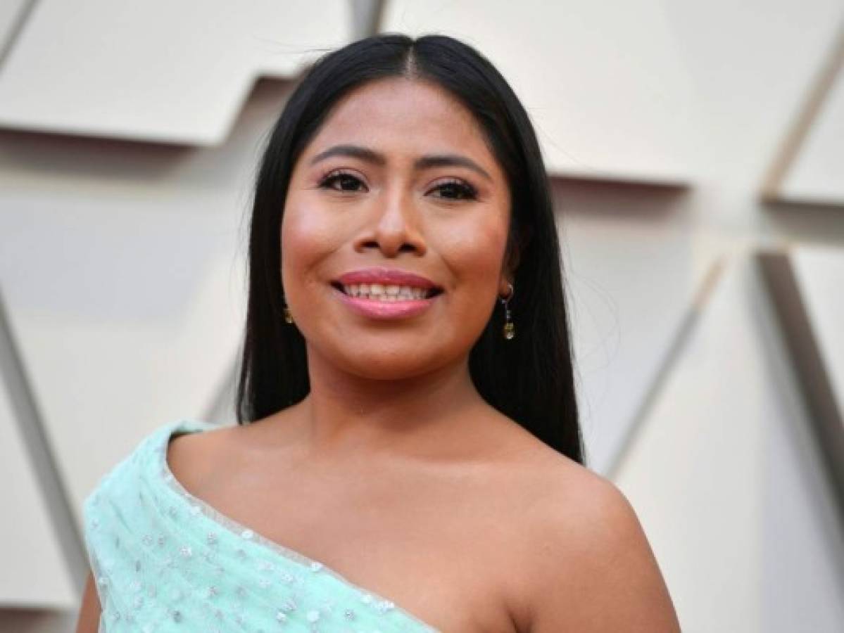 Yalitza Aparicio será la estrella en Festival de Panamá