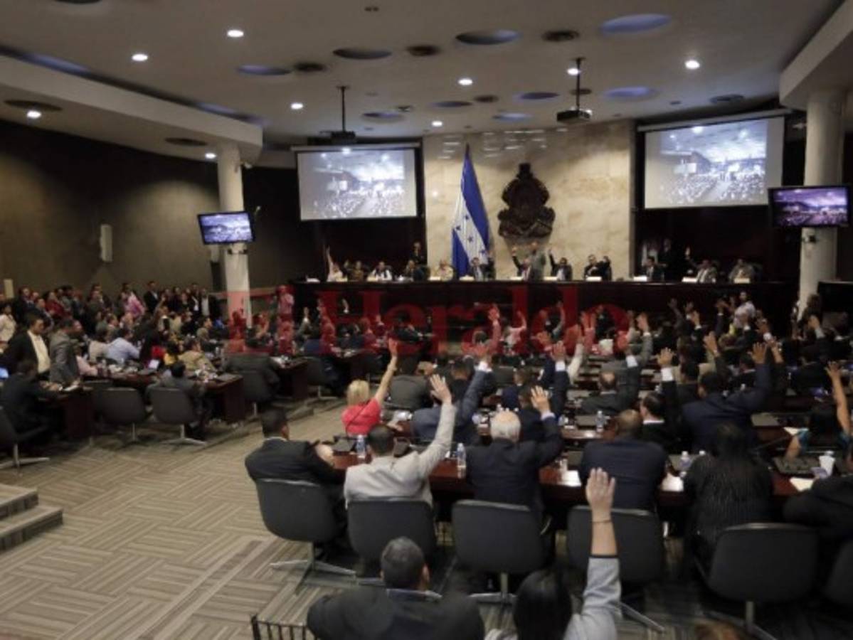 Informe aplaza a 19 diputados del Congreso Nacional en producción legislativa