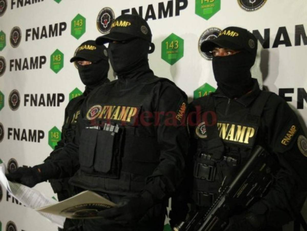 Buscan a reponsables de la muerte de subinspector de la Policía Nacional en San Pedro Sula