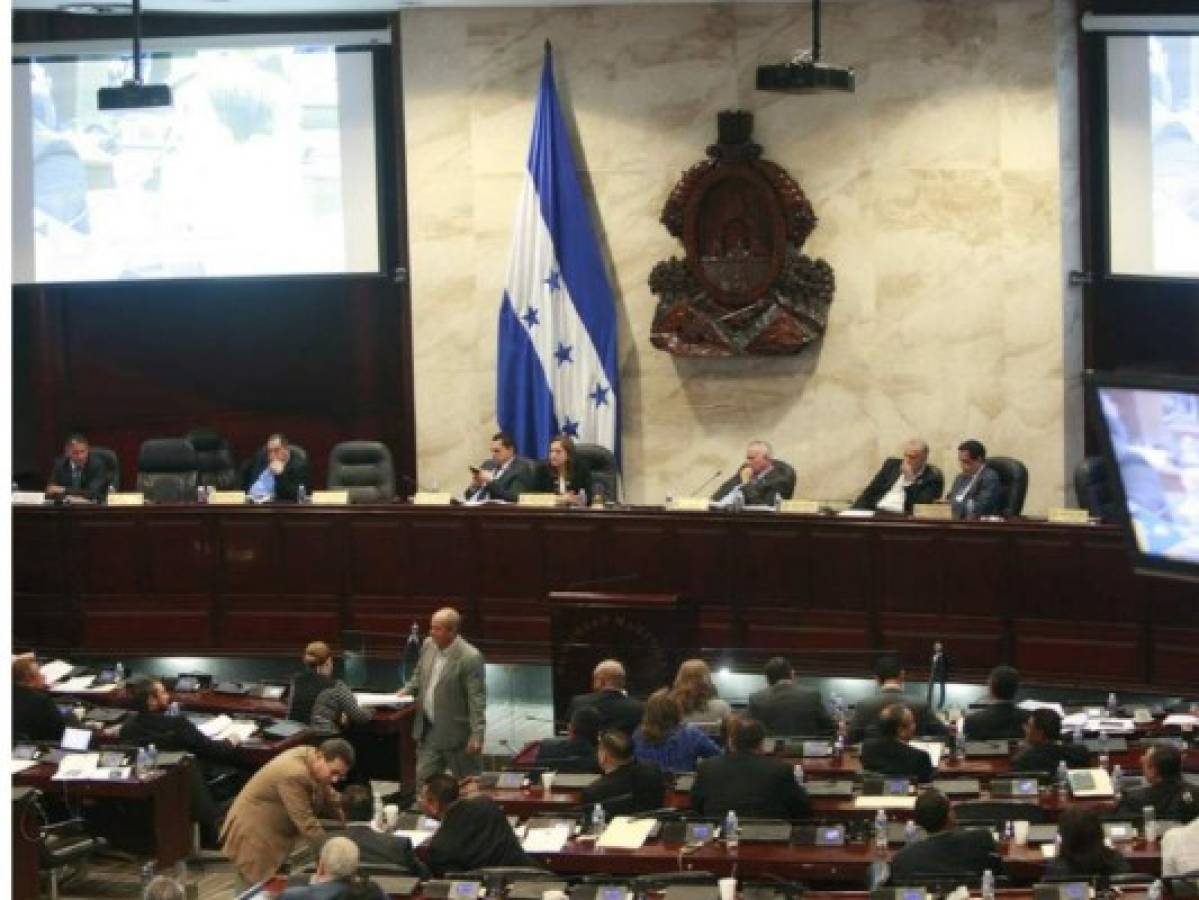 Continúa admisión de la nueva Ley de Armas en el Congreso Nacional