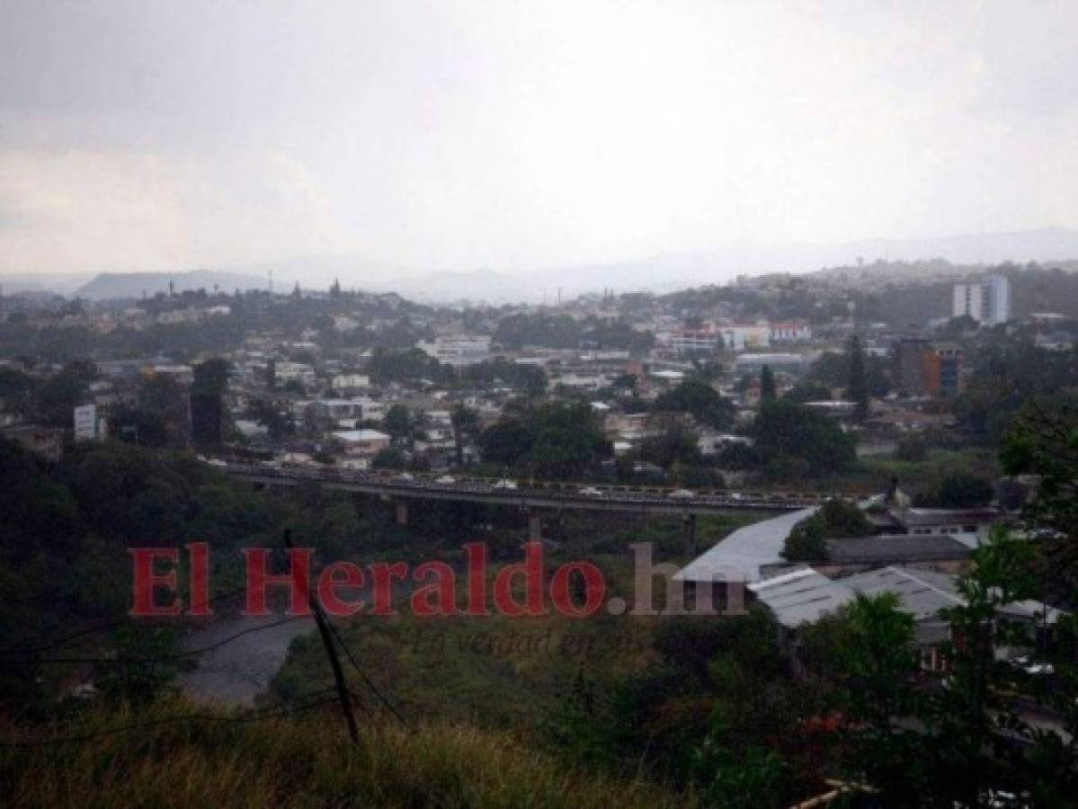 Pronostican lluvias para varias regiones de Honduras este sábado  