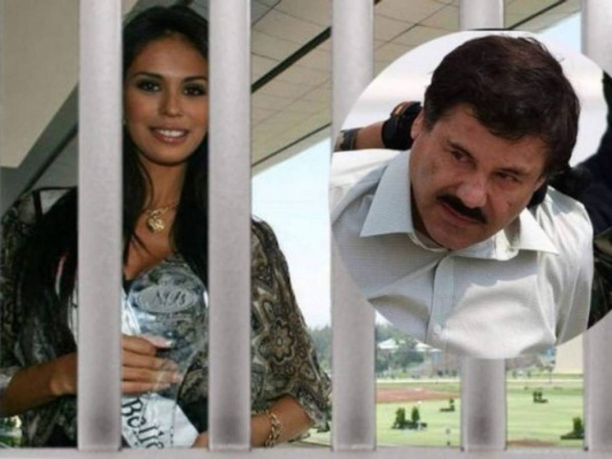 Exesposa de ‘El Chapo’ Guzmán es buscada por delito de narcotráfico