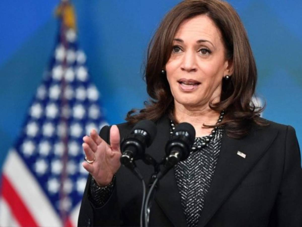 Visita de Kamala Harris da un voto de confianza al nuevo gobierno de Xiomara Castro