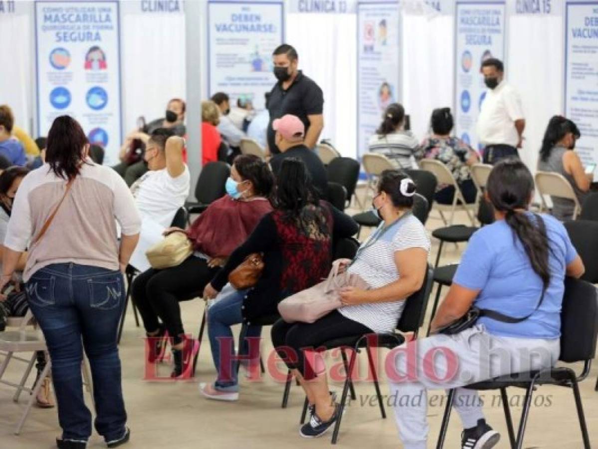 Los casos de pacientes sospechosos de covid-19 se han disparado desde inicios de año. Foto: David Romero/El Heraldo