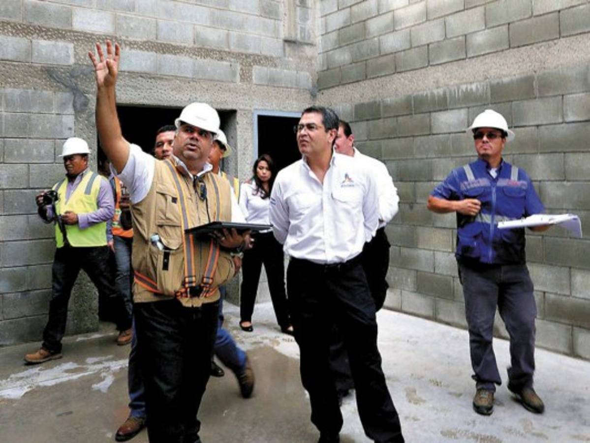 En seis meses estará lista primera etapa del nuevo centro de Jalteva