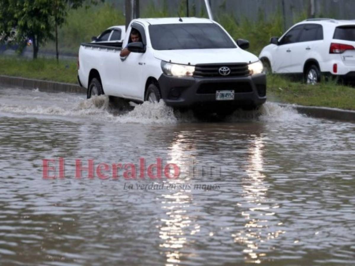Extienden alerta verde por lluvias en nueve departamentos de Honduras