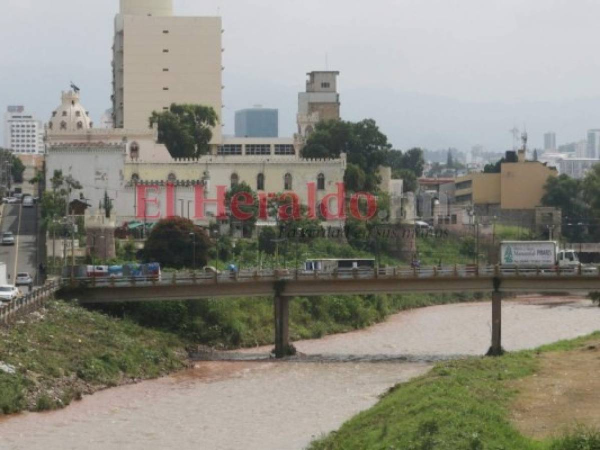 Pronostican lluvias este martes en varias zonas de Honduras