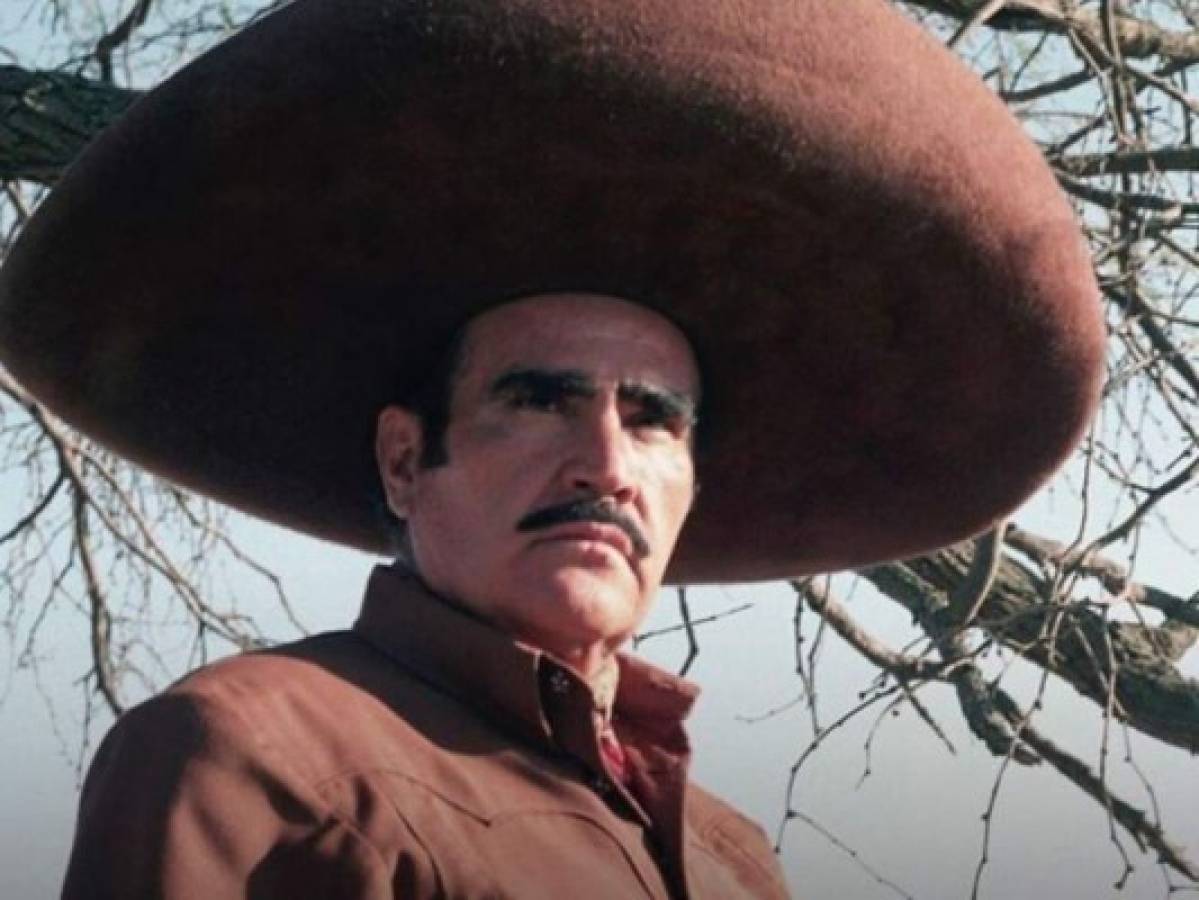 ¿Por qué Vicente Fernández se retiró por completo del cine?