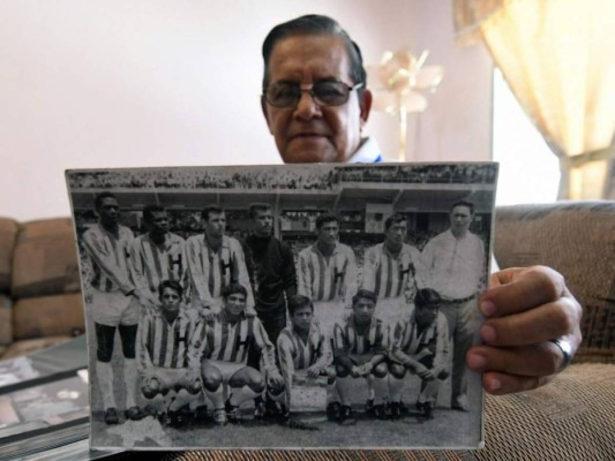 A 50 años, protagonistas desmitifican la 'Guerra del Fútbol' entre El Salvador y Honduras