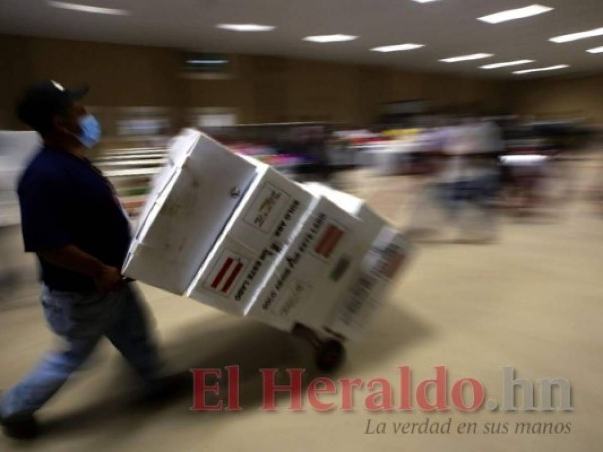 Honduras: Así avanza el escrutinio de actas a una semana de las elecciones primarias