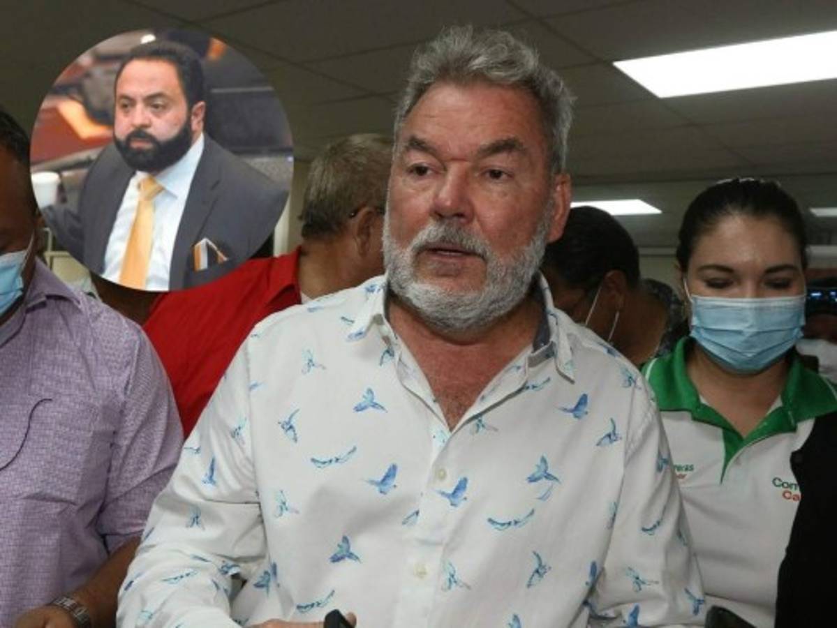 Roberto Contreras apoya nominación de Luis Redondo como presidente del Congreso