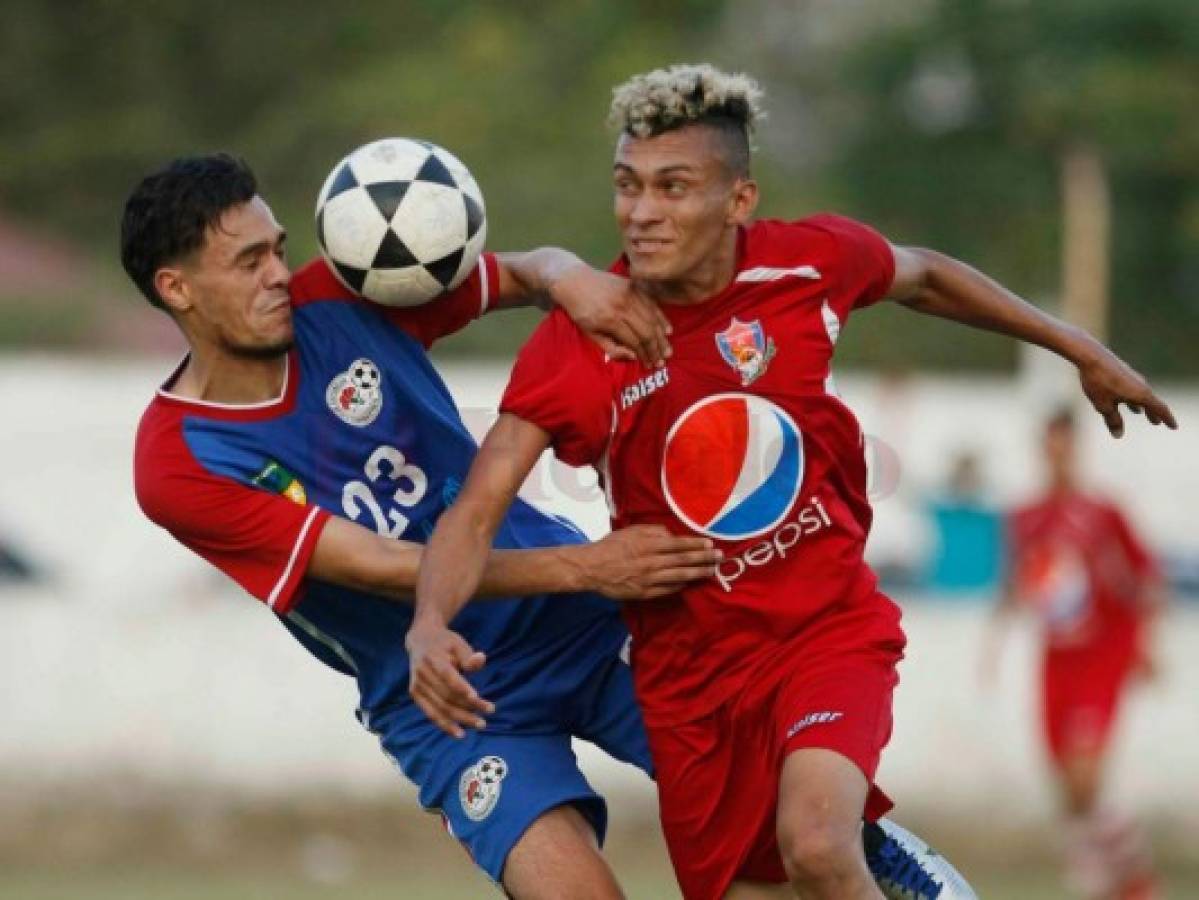 Liga de Ascenso de Honduras ya tiene sus choques para la liguilla