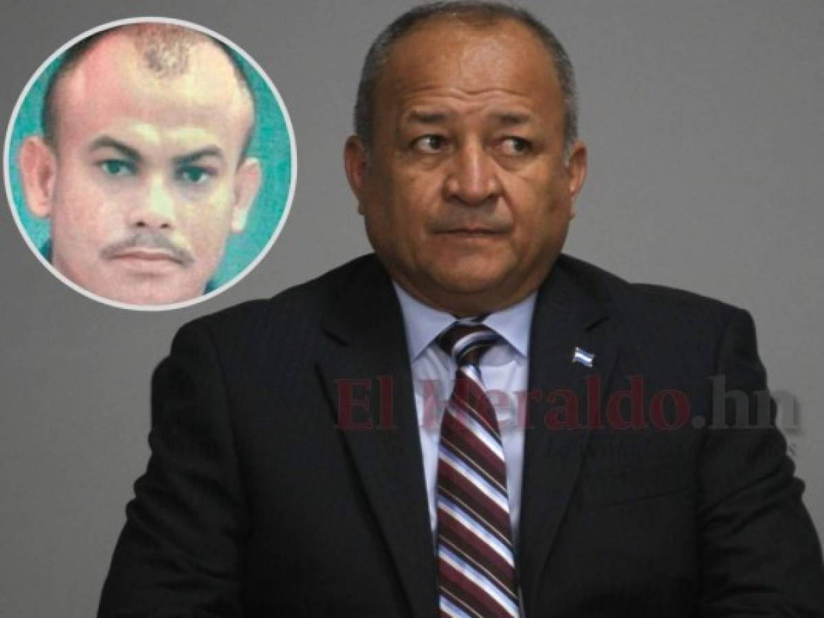 Ministro de Seguridad, Julián Pacheco Tinoco, recibió sobornos, según líder de Los Cachiros