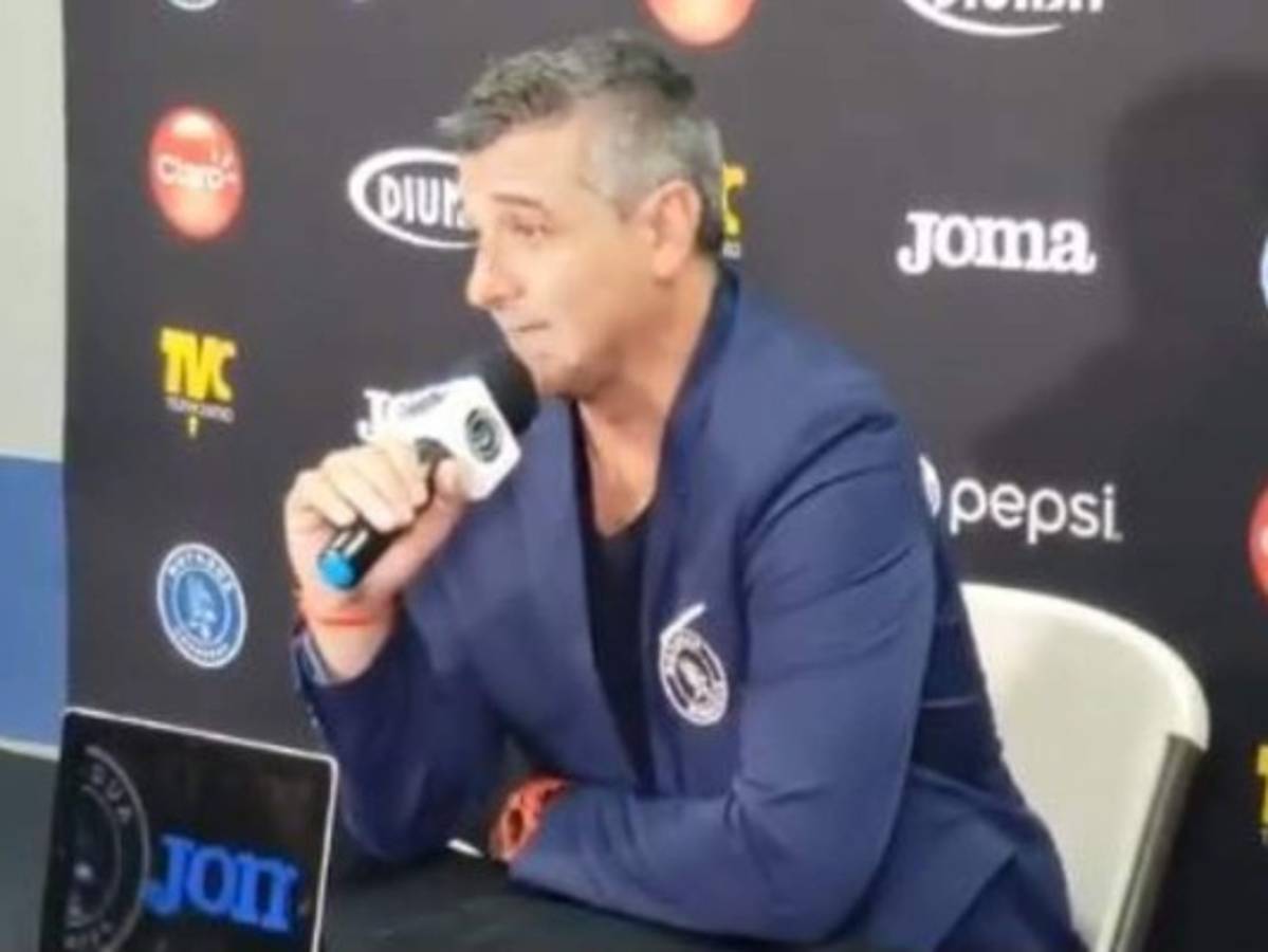 VIDEO: Diego Vazquez explica lo que realmente pasó cuando habló de Melissa Pastrana