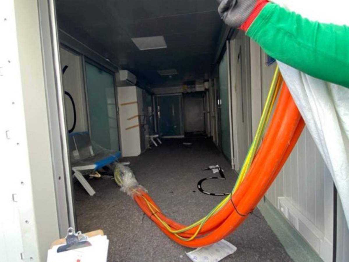 Gobierno advierte de acciones legales si se comprueban inconsistencias en compra de hospitales