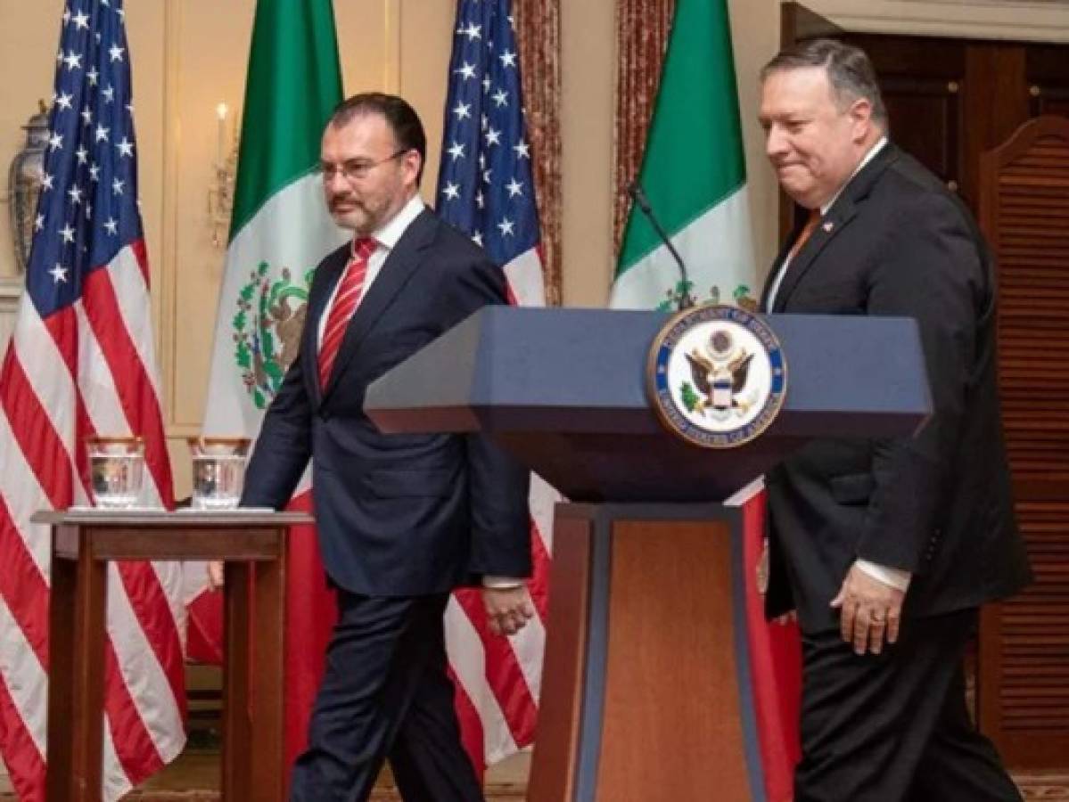 Estados Unidos y México suscriben acuerdo en energía nuclear