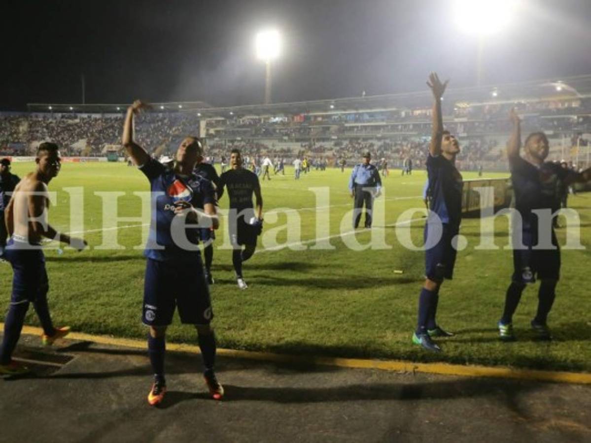 Los 10 momentos que marcaron el torneo para Motagua