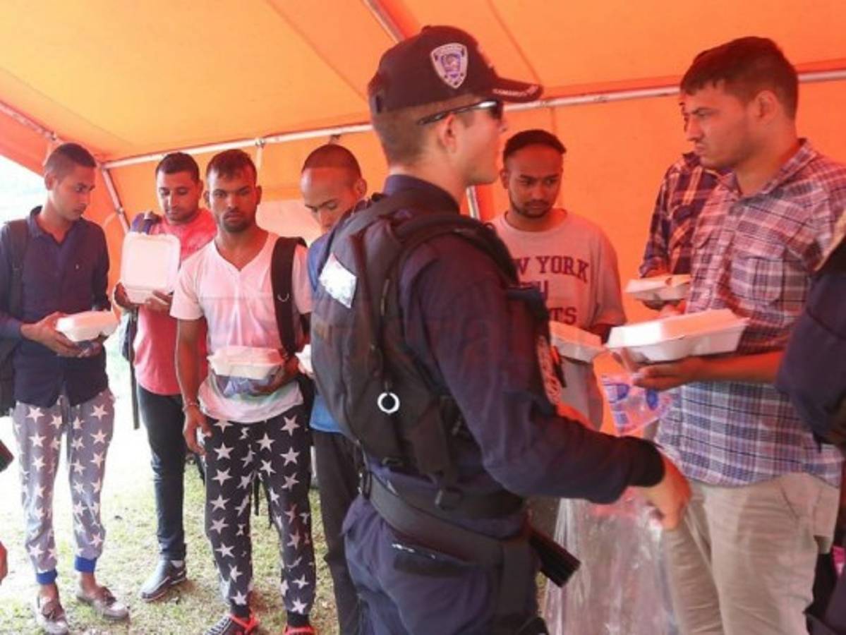 Preocupa ingreso de indocumentados a Honduras con rumbo a Estados Unidos