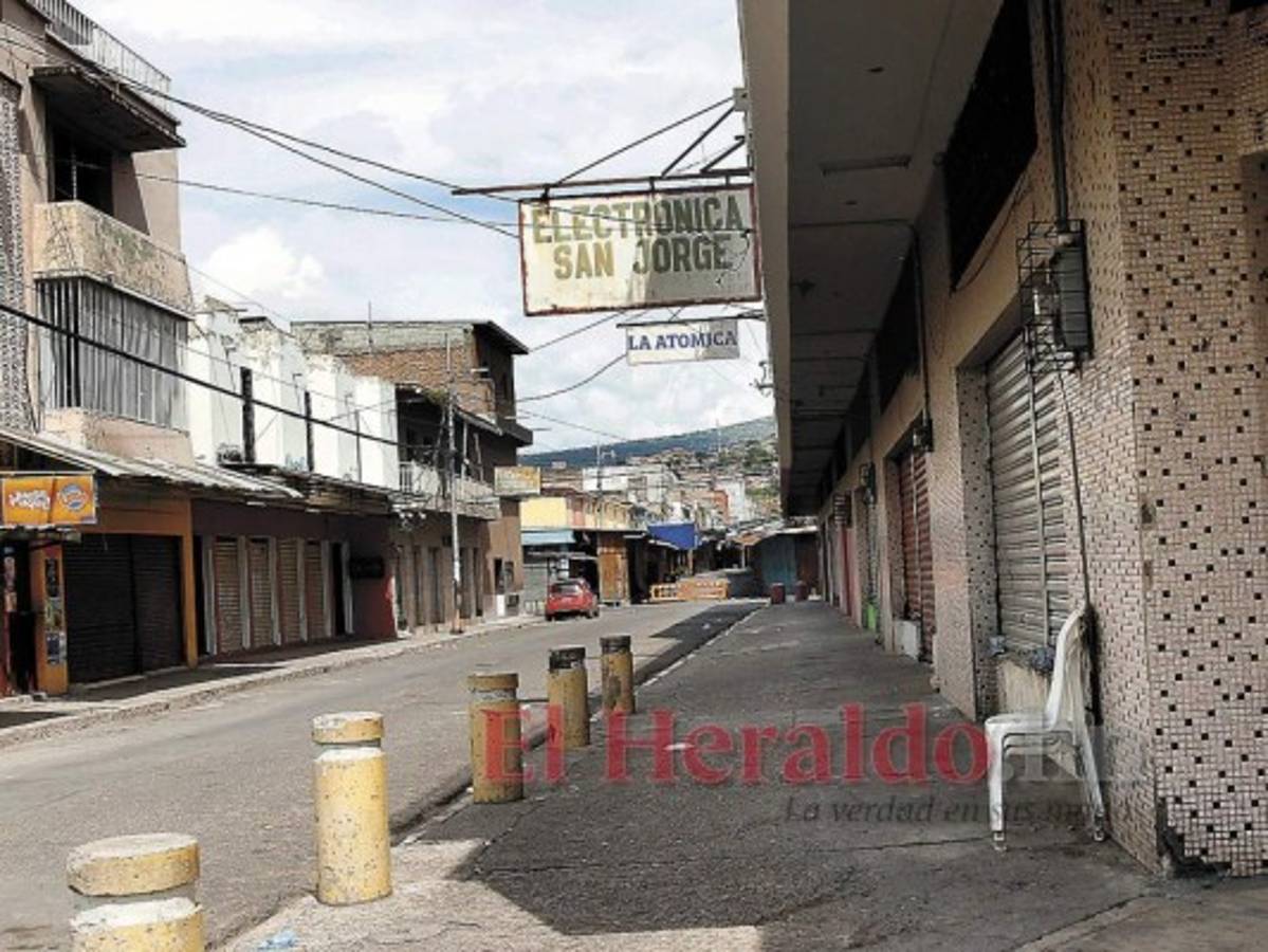 Las empresas tienen 7,500 millones de lempiras de apoyo público