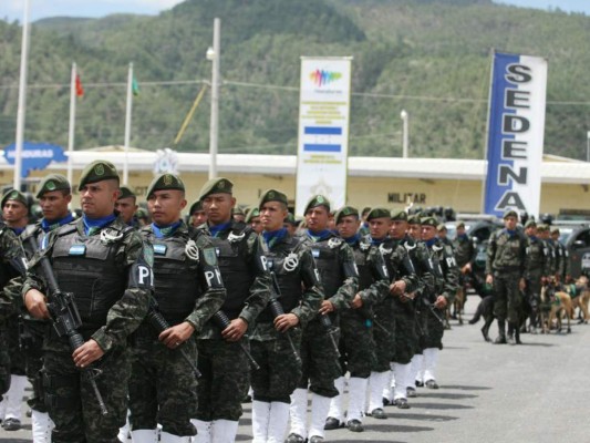 Militares y policías no serán beneficiados por la amnistía