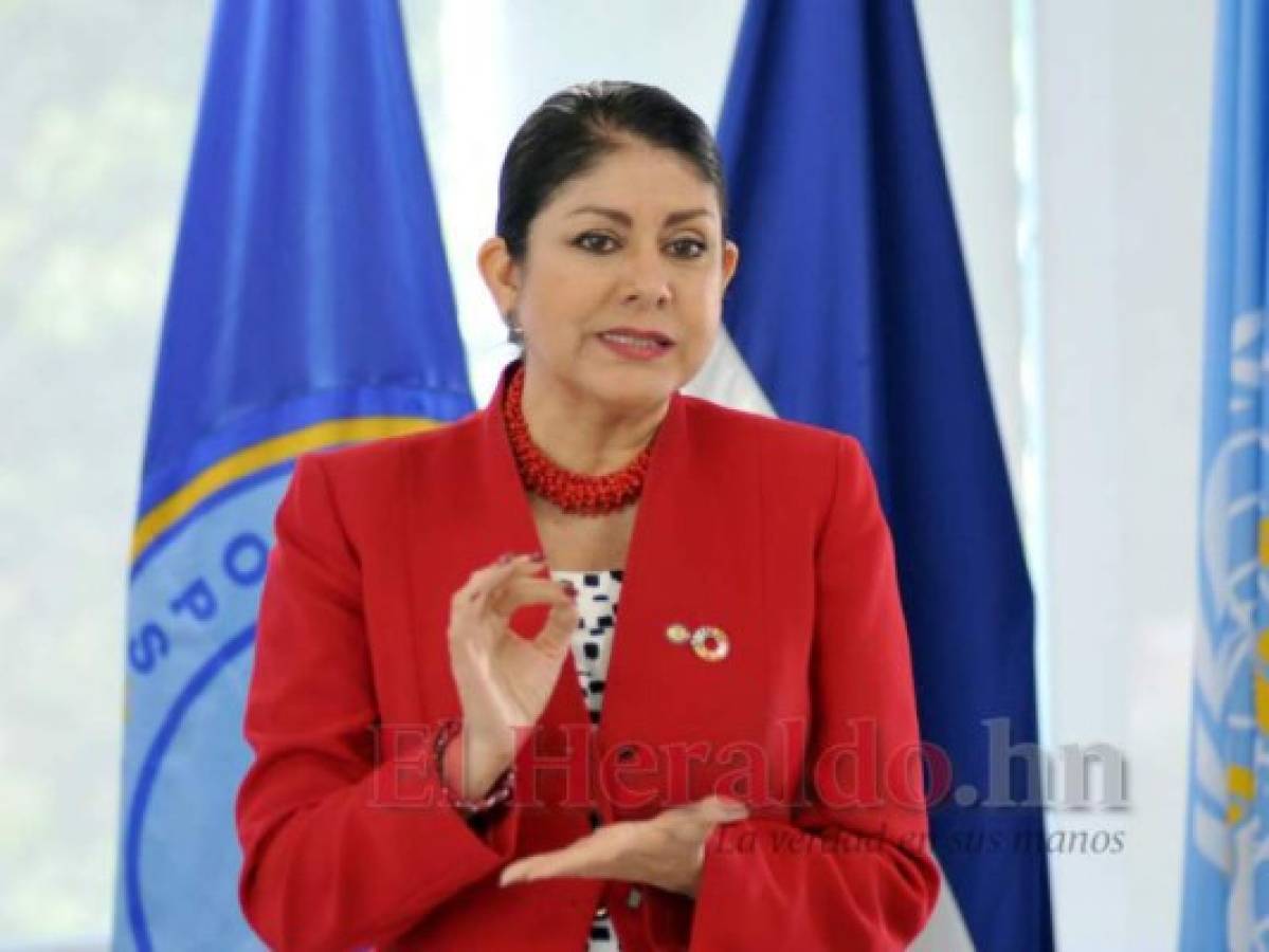 Piedad Huerta: Se debe tener certeza de que Honduras va a recibir la vacuna