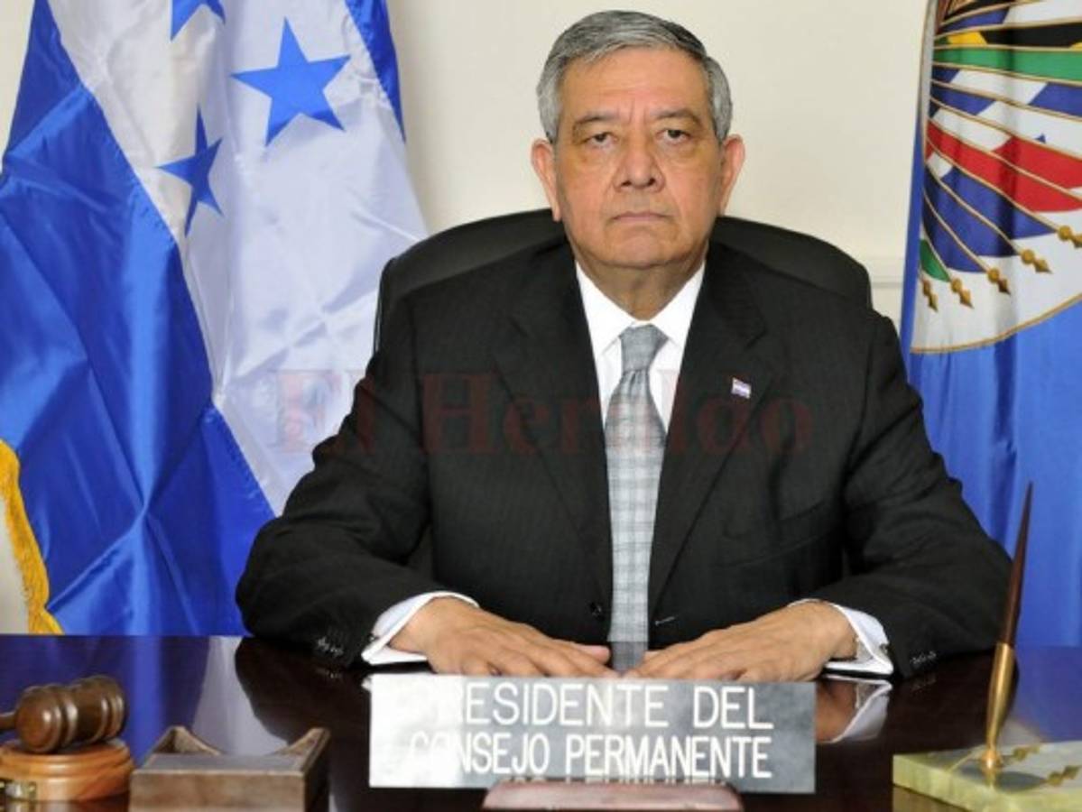 Leonidas Rosa Baustista: La Alianza utilizó a Almagro para sus fines estratégicos