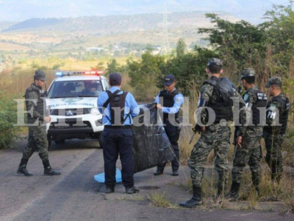 Honduras: Violencia apaga la vida de dos hermanos en la carretera vieja al norte