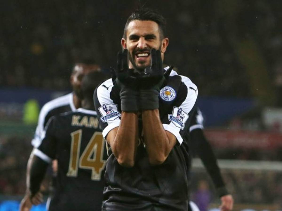 Esa bella historia llamada Leicester City