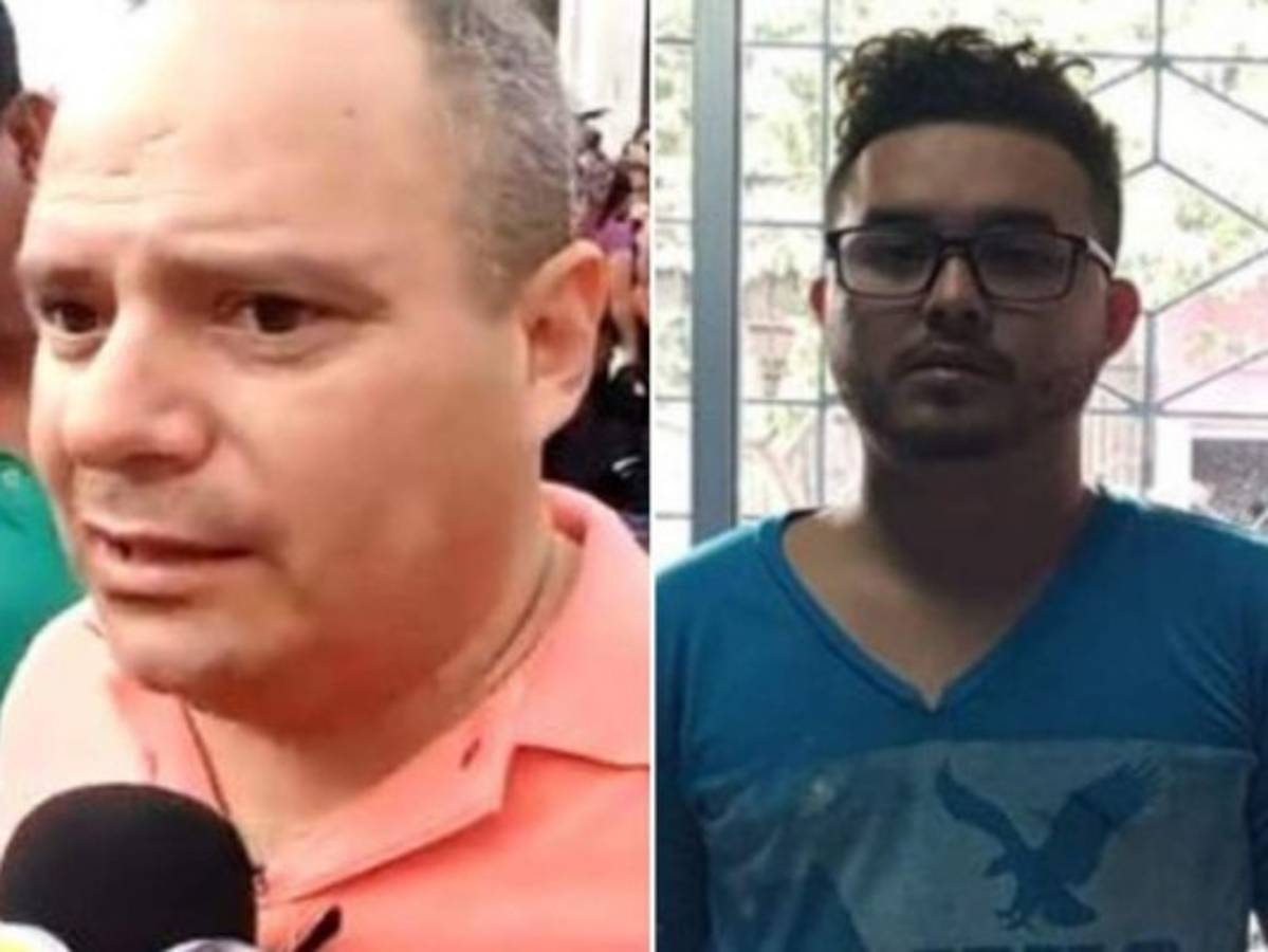 Padre de joven acusado de quemar la Embajada de EE UU: 'Es un docente, no un delincuente'