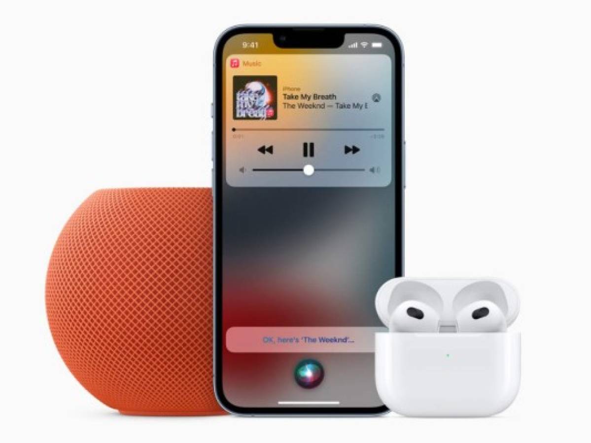 Apple presenta sus nuevos productos: Hay cambios en los AirPods y la MacBook Pro