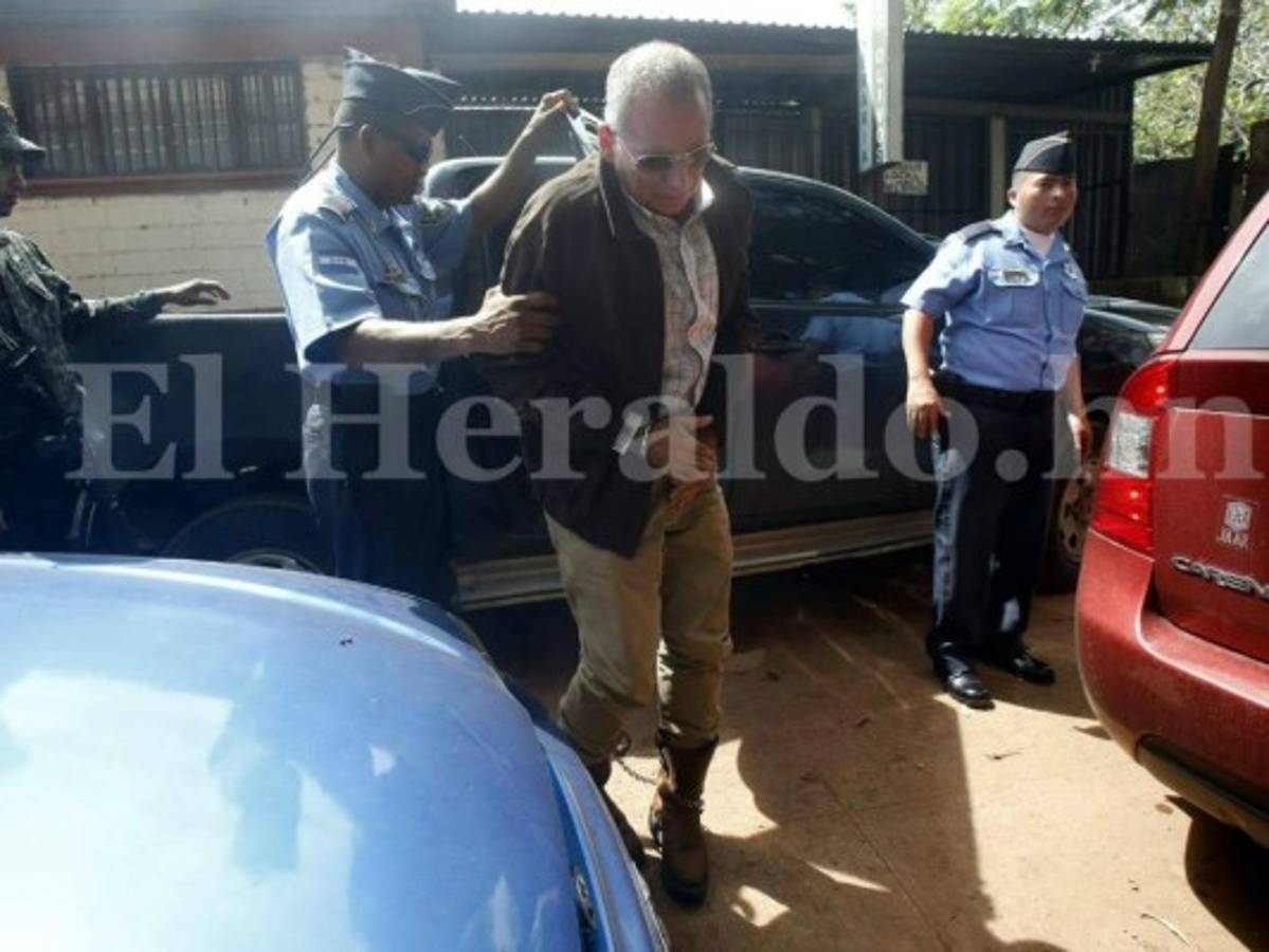 Benjamín Bográn reaparece y está totalmente cambiado