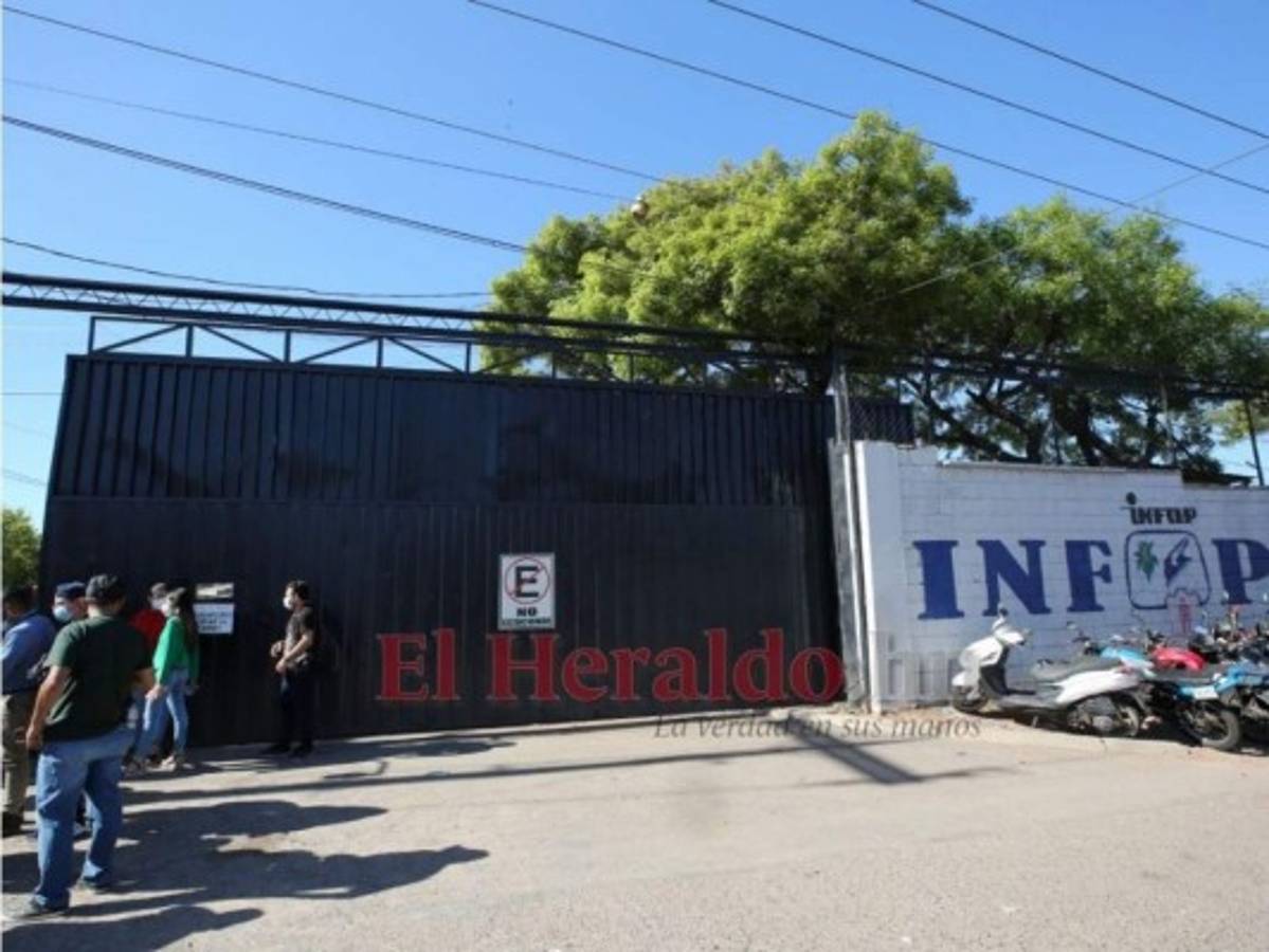Tensión, caos e incertidumbre en las bodegas del Infop y cómputos del CNE