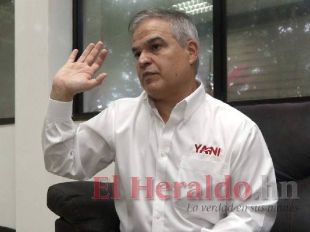 'Corrupción y fracaso': Yani Rosenthal arremete contra Xiomara Castro y 'Tito' Asfura